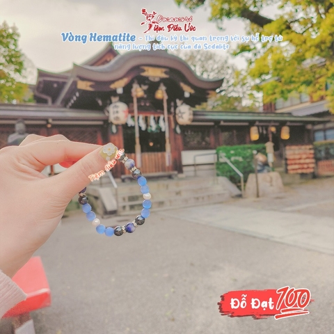 Vòng tay Thạch Anh