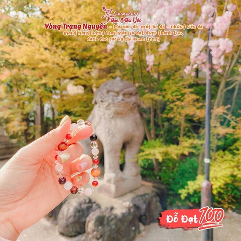 Vòng tay Thạch Anh