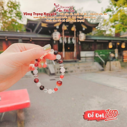 Vòng tay Thạch Anh