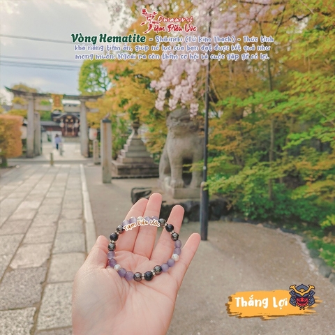 Vòng tay Thạch Anh