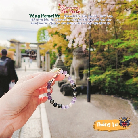 Vòng tay Thạch Anh