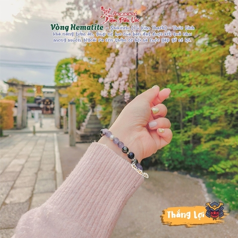 Vòng tay Thạch Anh