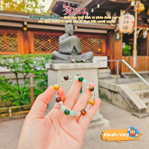 Vòng tay Thạch Anh