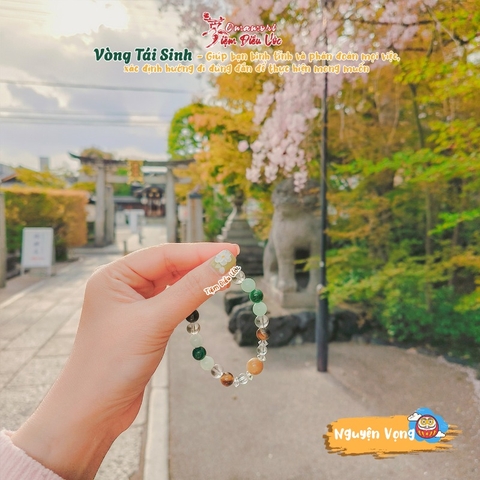 Vòng tay Thạch Anh