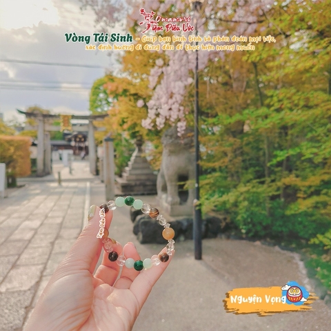 Vòng tay Thạch Anh