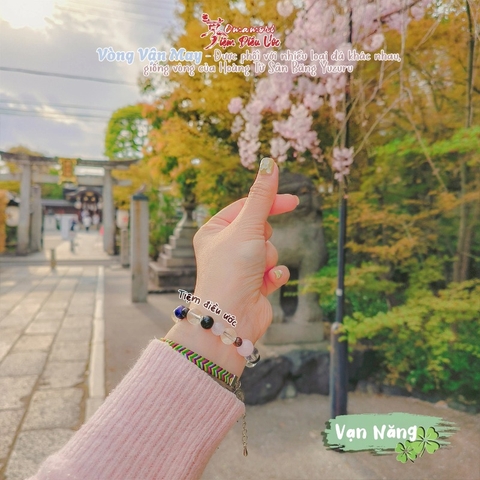 Vòng tay Thạch Anh