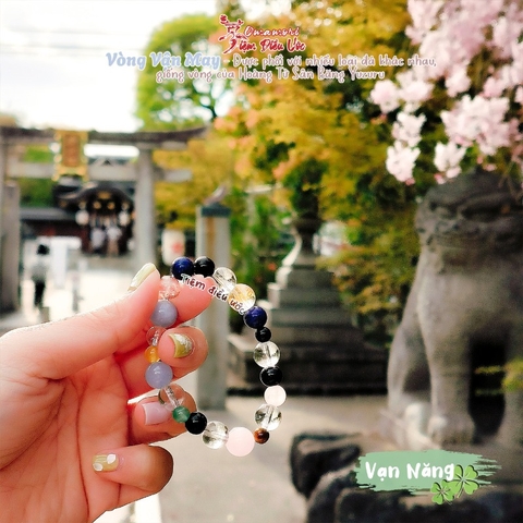 Vòng tay Thạch Anh