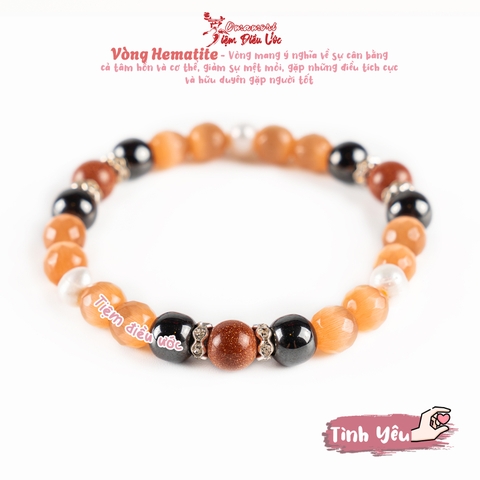 Vòng tay Thạch Anh