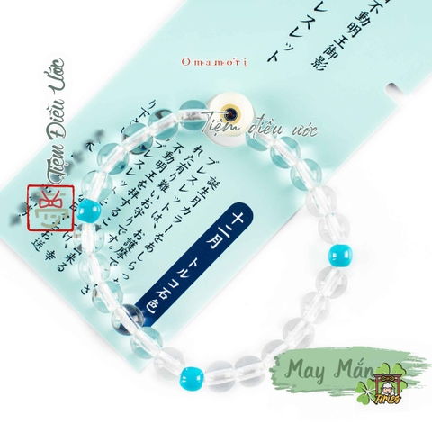 Vòng tay tháng sinh từ Chùa tại Tokyo