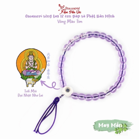Vòng Tím - Theo con giáp