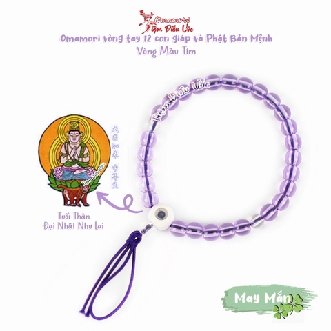 Vòng Tím - Theo con giáp