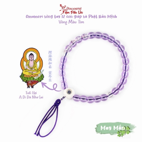 Vòng Tím - Theo con giáp