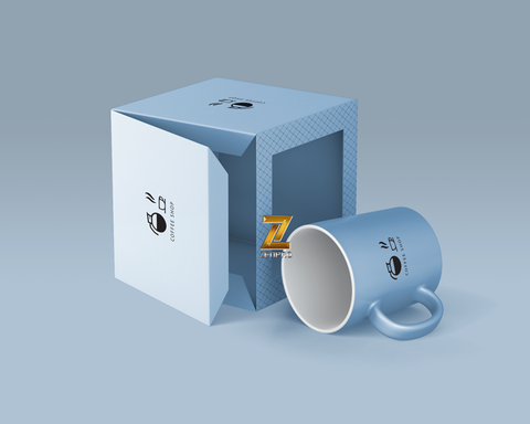 Ly sứ - ZP02