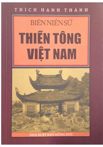 Biên Niên Sử Thiền Tông Việt Nam