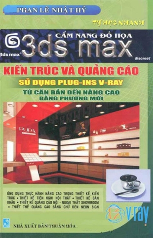 3ds Max - Kiến Trúc Và Quảng Cáo Sử Dụng PLUG-INS V-RAY