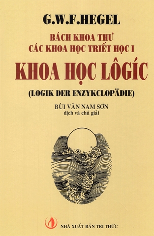 Bách khoa thư các khoa học triết học I - Khoa học logic