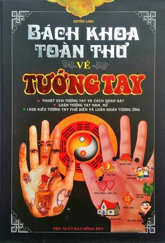 Bách Khoa Toàn Thư Về Tướng Tay