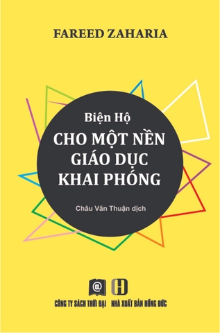 Biện Hộ Cho Một Nền Giáo Dục Khai Phóng