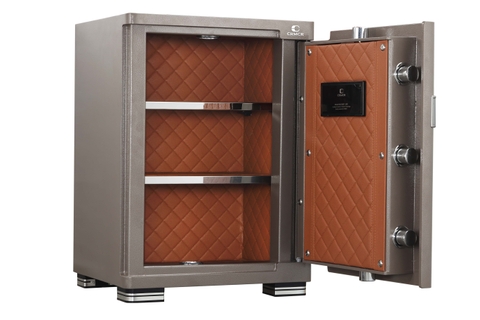 Thiết kế nội thất CRMCR 55JB tinh tế, tỉ mỉ từng chi tiết