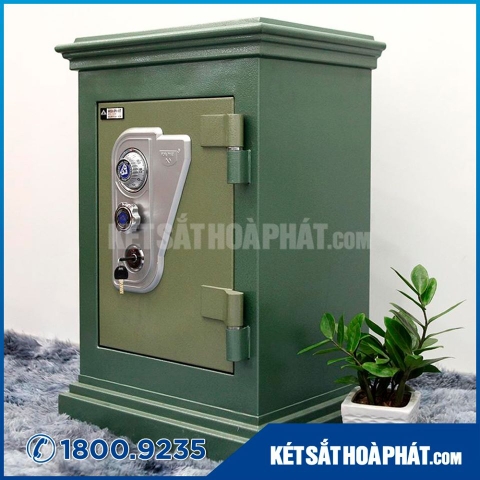 cách mở khóa két sắt 3