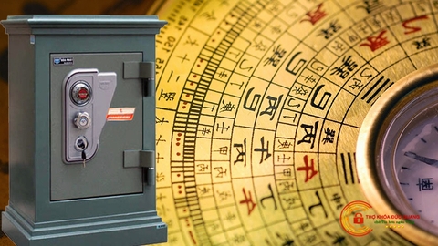 Đặt Két Sắt Theo Tuổi Vợ Hay Chồng: Tìm Hiểu Phong Thủy Và Vị Trí Tốt Nhất