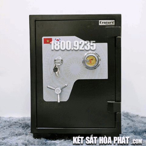Thanh lý két sắt siêu cường Century Cf180 chống cháy chính hãng giá rẻ: 1̶̶1̶̶.̶̶9̶̶0̶̶0̶̶.̶̶0̶̶0̶̶0̶̶đ̶ ---> 7.900.000đ
