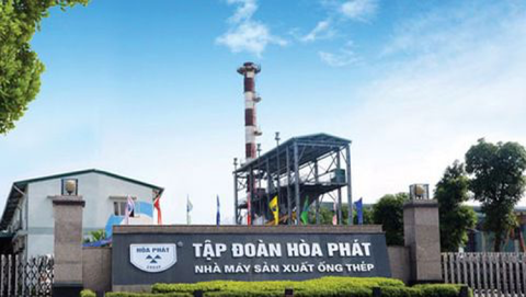 Két sắt Hoà Phát thị phần số 1 Việt Nam
