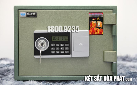 Két sắt Hòa Phát mini KS50NDT