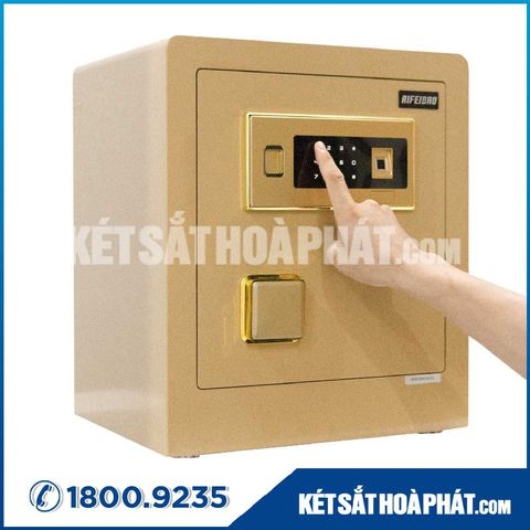 Két sắt thông minh Aifeibao Safe 45-BL