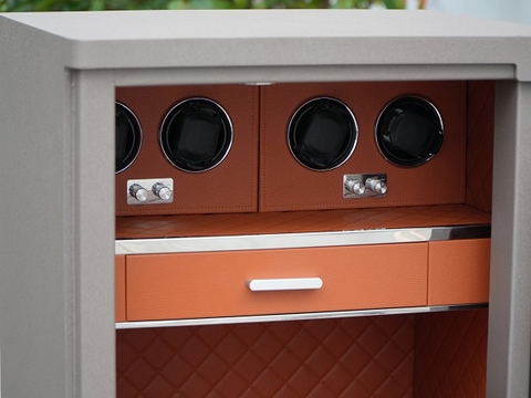 Chi tiết đồng hồ xoay két sắt Xiaomi CRMCR 100JBW