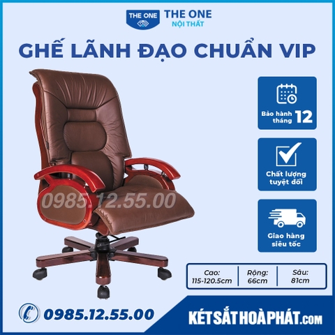 Thông số kỹ thật ghế giám đốc văn phòng TQ15