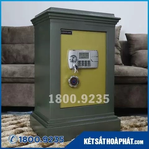 Két Sắt Century Hoà Phát CF73 Điện Tử Chính Hãng