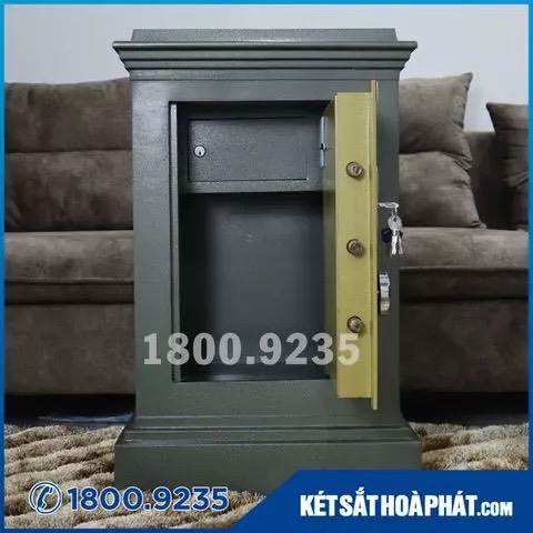 Két Sắt Century Hoà Phát CF73 Điện Tử Chính Hãng