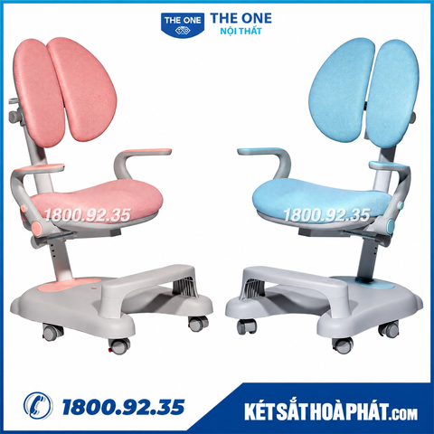 Ghế học sinh Hòa Phát GHS50 chống gù điều chỉnh độ cao