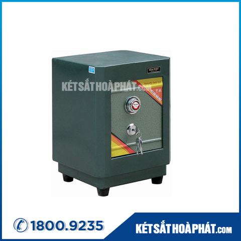 Két sắt bảo mật Hòa Phát KA40V