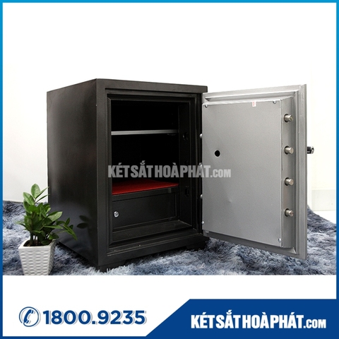 Két sắt chống cháy Century CF110 điện tử