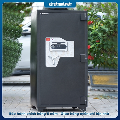 Két Sắt Ngân Hàng Kích Thước Cỡ Lớn To Century CF240K-DT