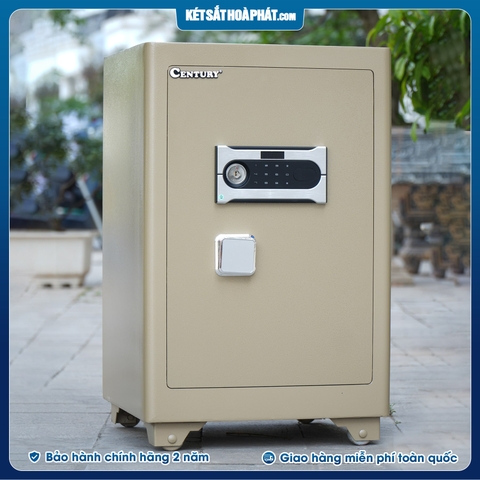 Két Sắt Siêu Cường Century SC78DT Khóa Điện Tử (Có kết nối App điện thoại)