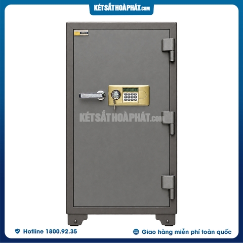 Két sắt ngân hàng BMEC K370E khóa điện tử