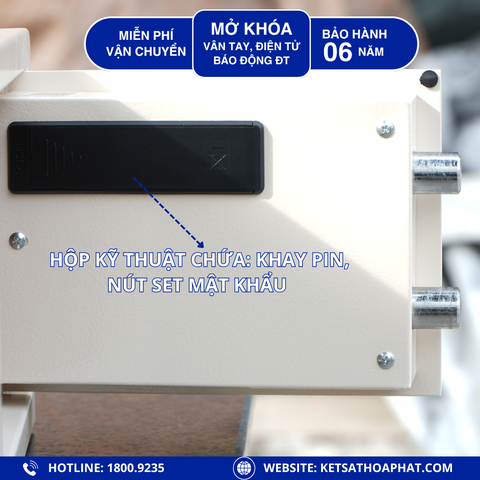 Thiết kế tinh tế, tỉ mỉ từng chi tiết