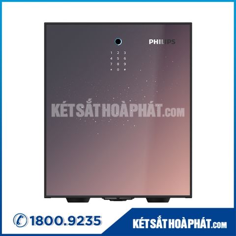 Két sắt thông minh nhập khẩu cao cấp Philips SBX501-5C0