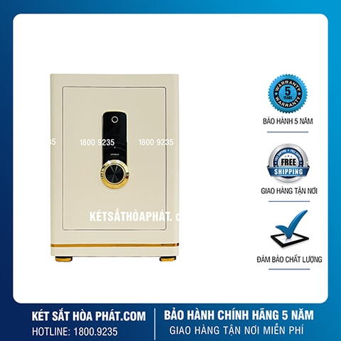 Két Sắt Thông Minh Aifeibao HK-M/D-55-AS Vân Tay Điện Tử Chính Hãng