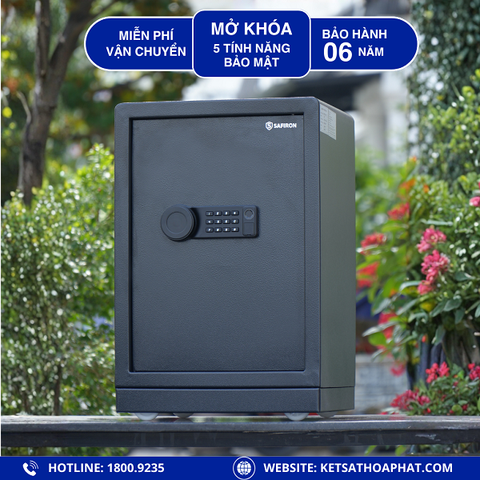 Két sắt Safiron 60LBF nhập khẩu chính hãng 