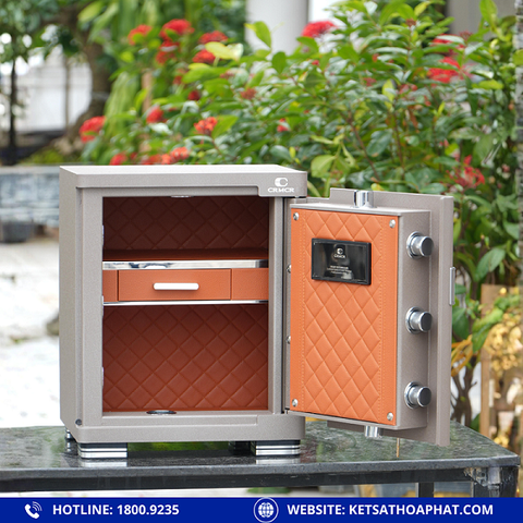 Nội thất két sắt Xiaomi CRMCR 45JB