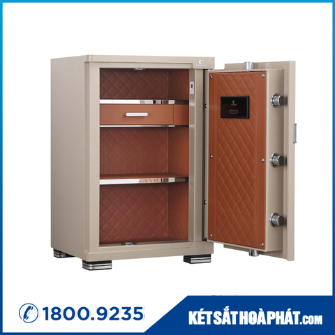 Nội thất sang trọng két sắt Xiaomi CRMCR 65JB