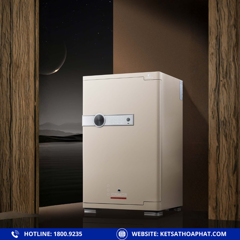 Hệ thống khóa đa chế độ, đa tầng bảo mật Xiaomi CRMCR 80JB