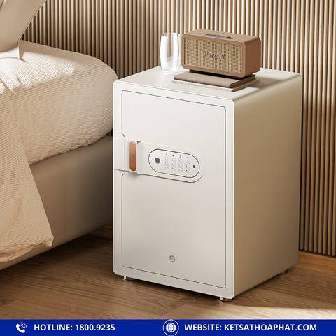 Hình ảnh thực tế két sắt Xiaomi CRMCR 60MS