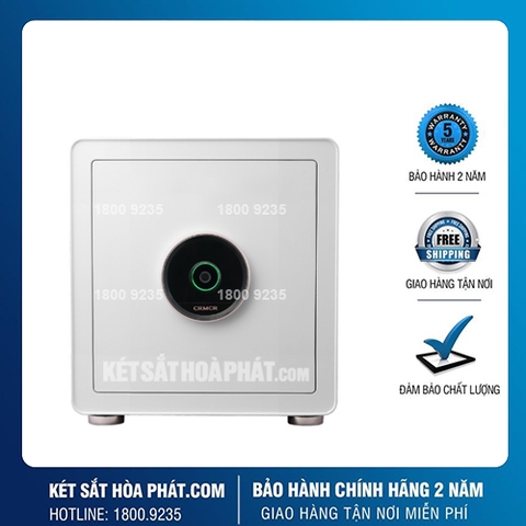 Két Sắt Xiaomi Thông Minh CRMCR BGX-X1-45Z Mini Khóa Vân Tay