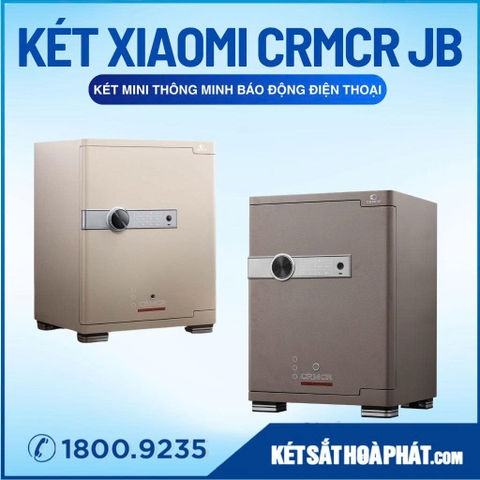 Hình ảnh toàn diện két sắt Xiaomi CRMCR 45JB