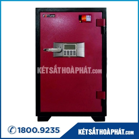 Két sắt Hòa Phát chống cháy KF168K1DT